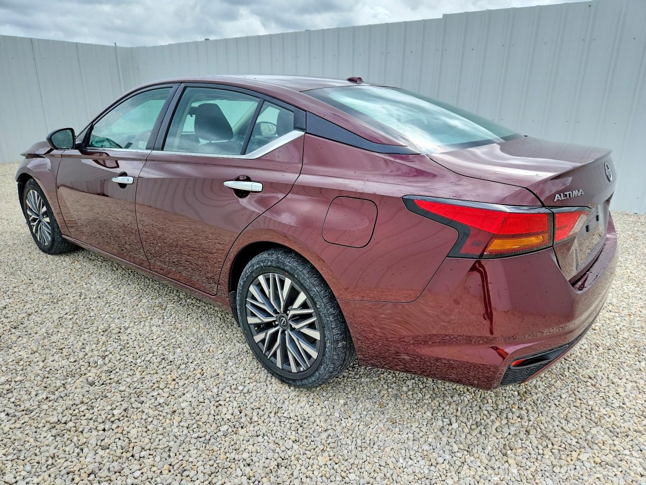 Nissan Altima Sv