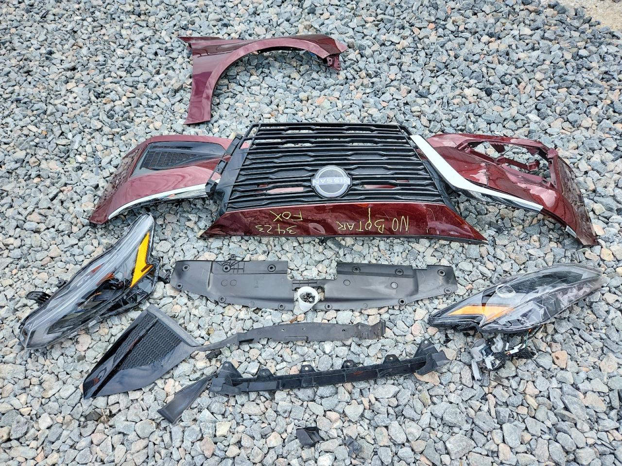 Nissan Altima Sv