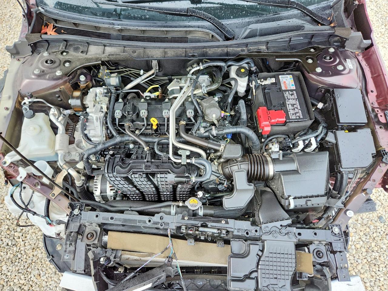 Nissan Altima Sv