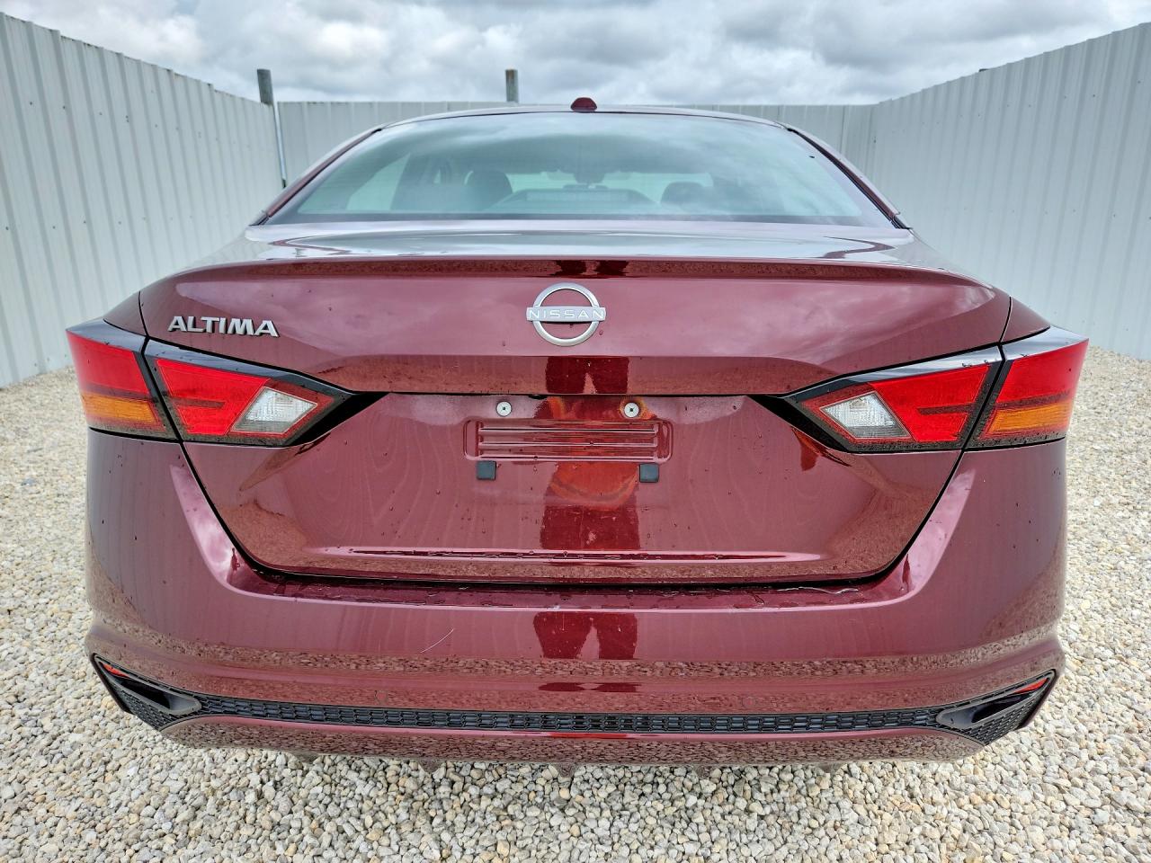 Nissan Altima Sv