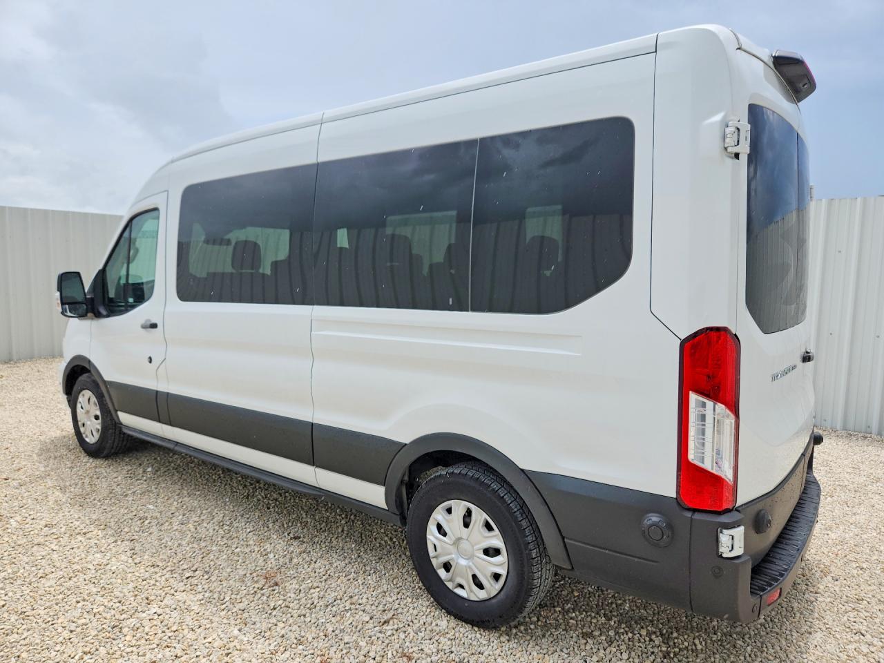 Ford Transit T-350