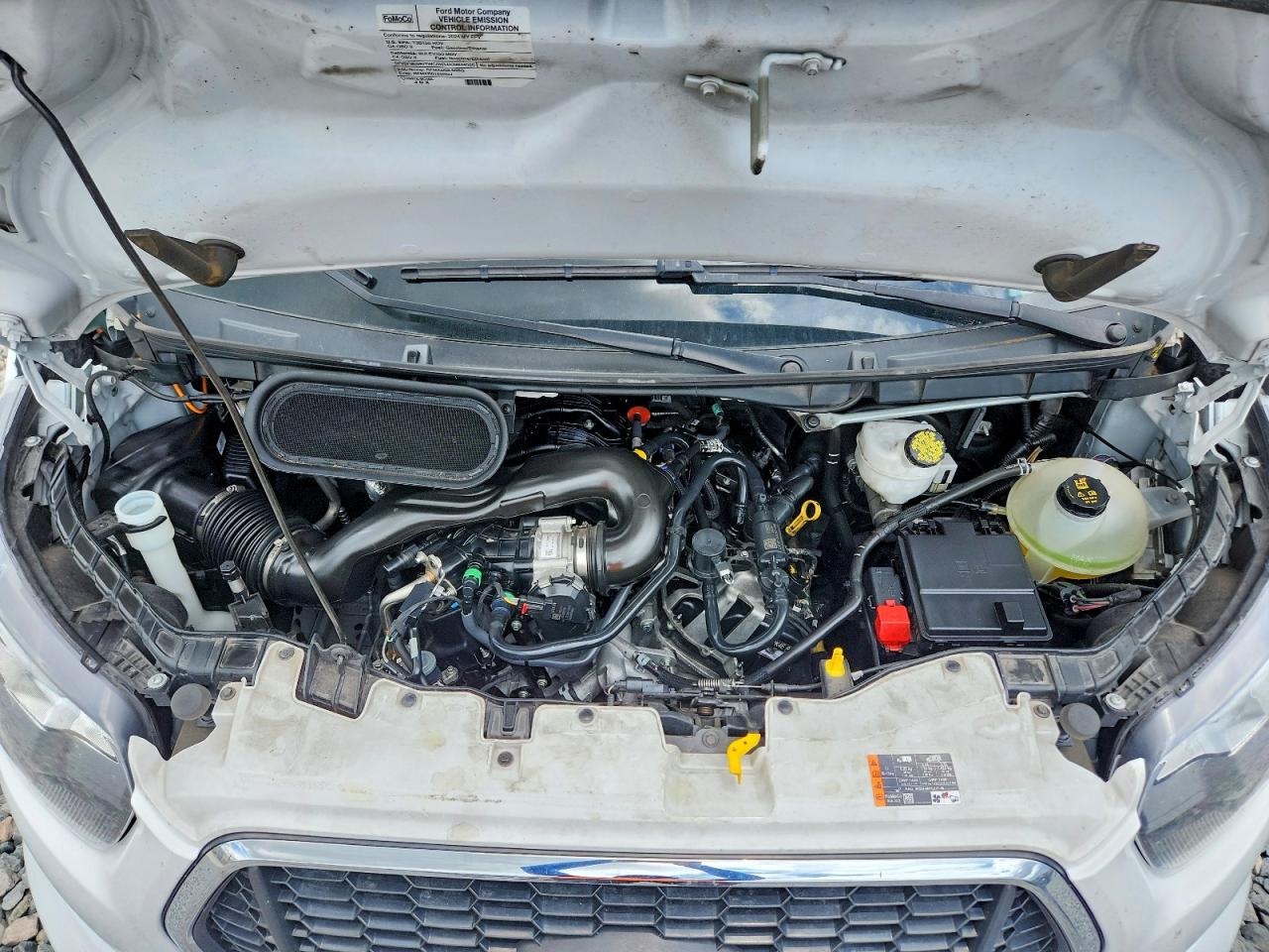 Ford Transit T-350