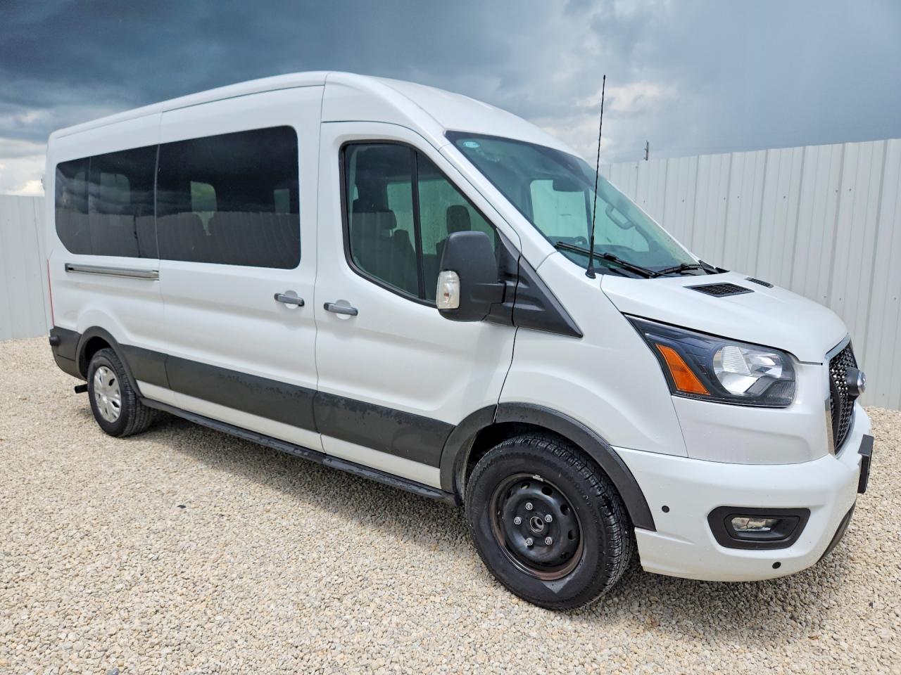 Ford Transit T-350
