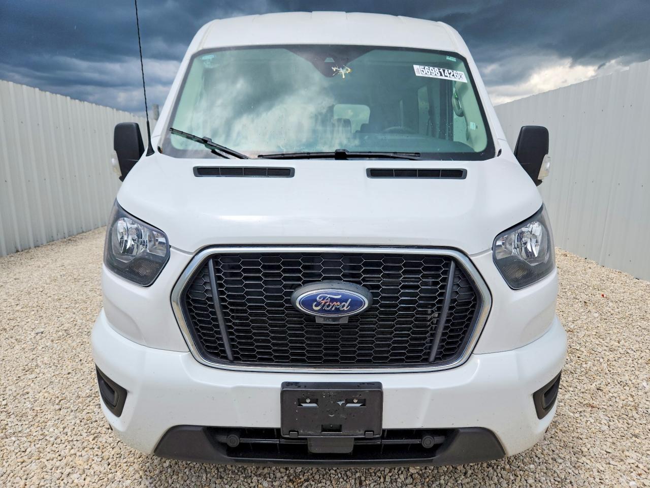 Ford Transit T-350