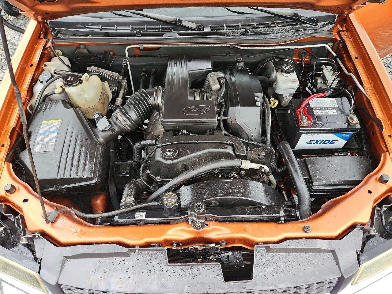 Chevrolet Colorado
