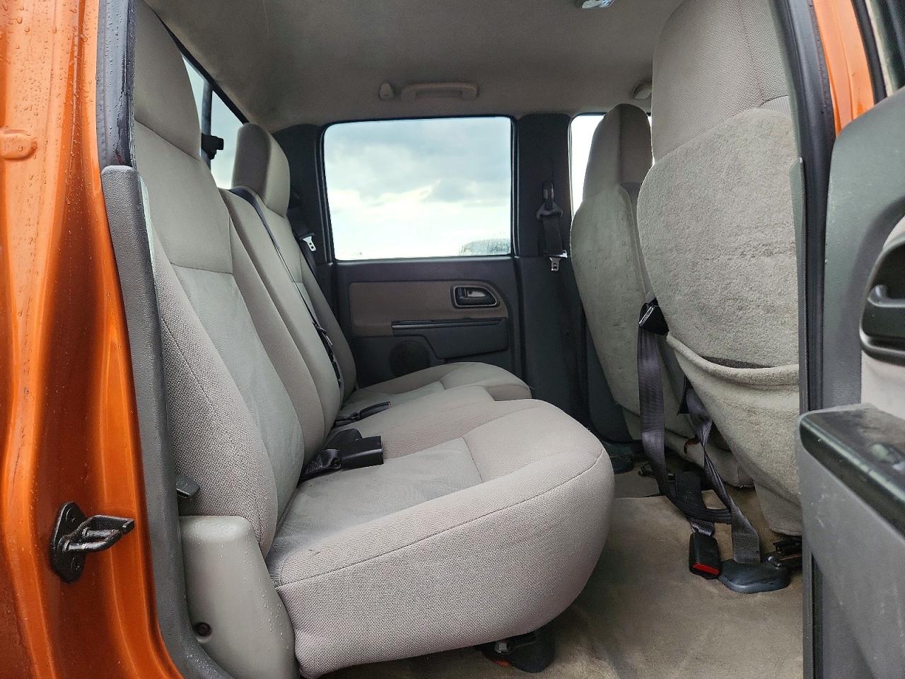 Chevrolet Colorado