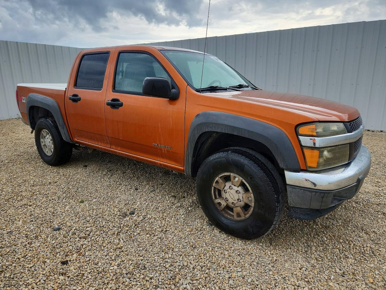 Chevrolet Colorado