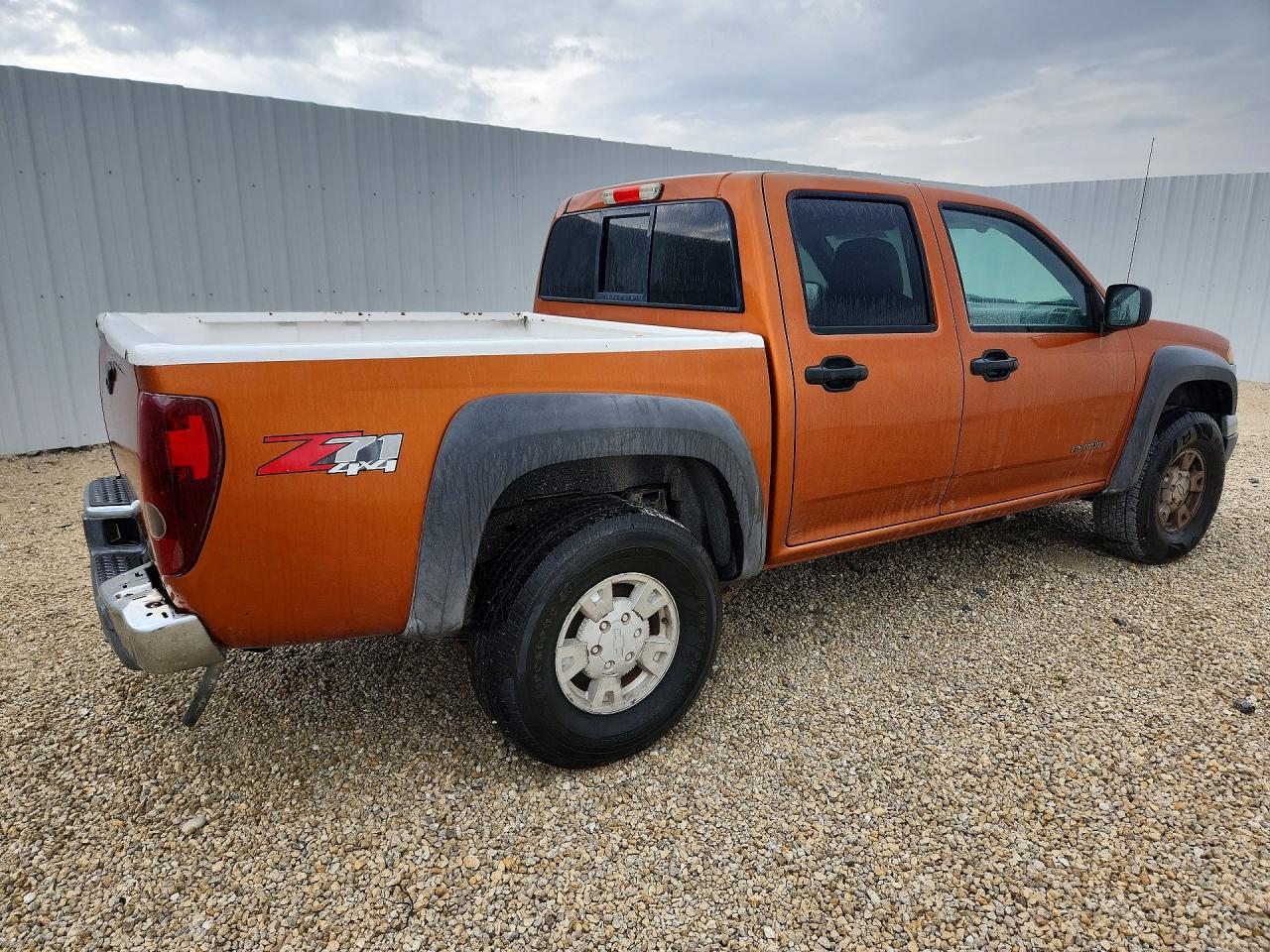 Chevrolet Colorado
