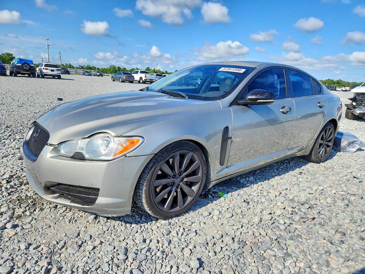 Jaguar XF Premium