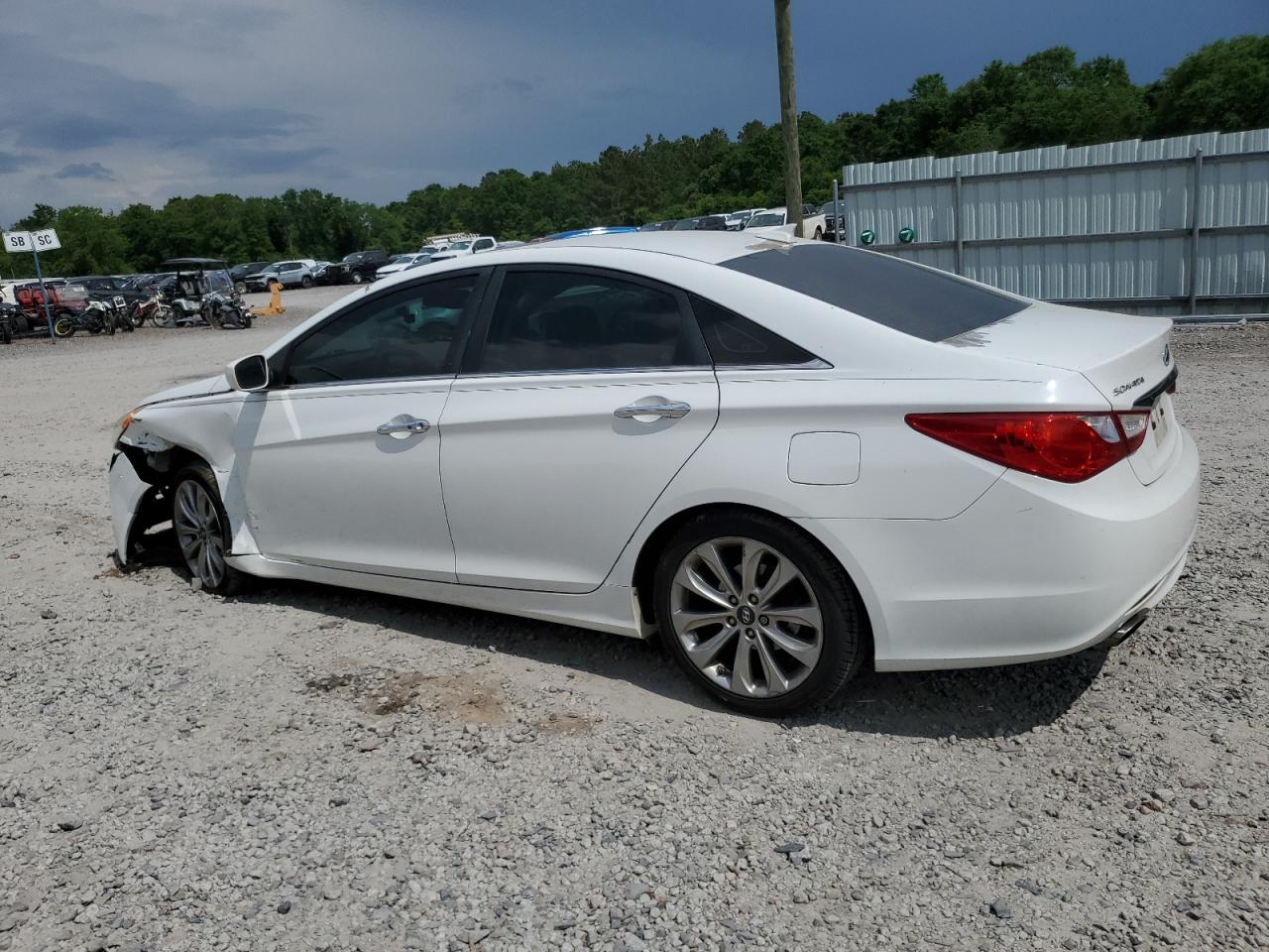 Hyundai SONATA Se