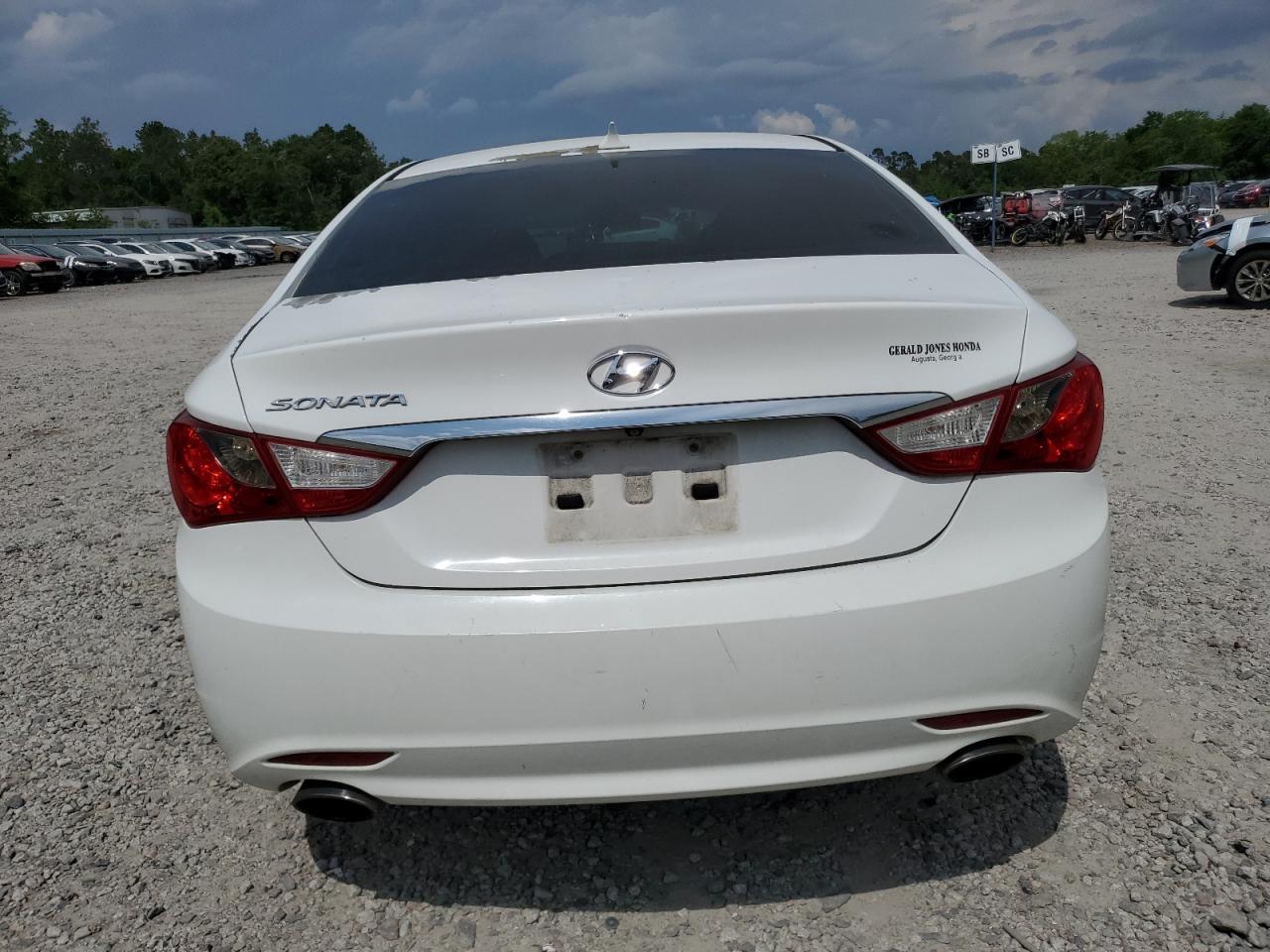 Hyundai SONATA Se