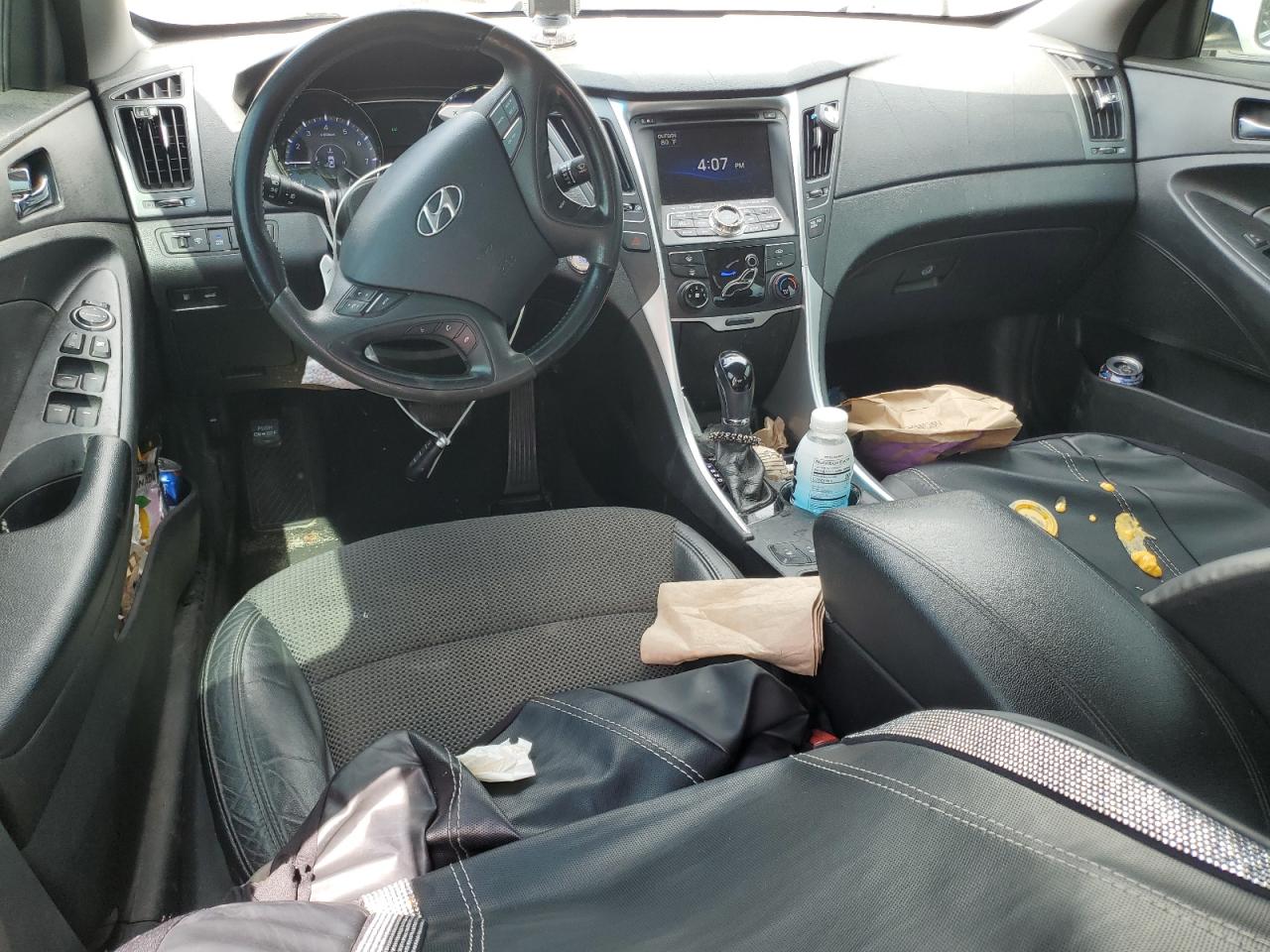 Hyundai SONATA Se