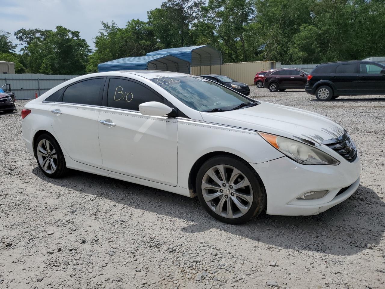 Hyundai SONATA Se