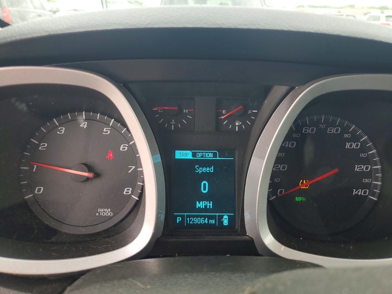 Chevrolet Equinox Lt