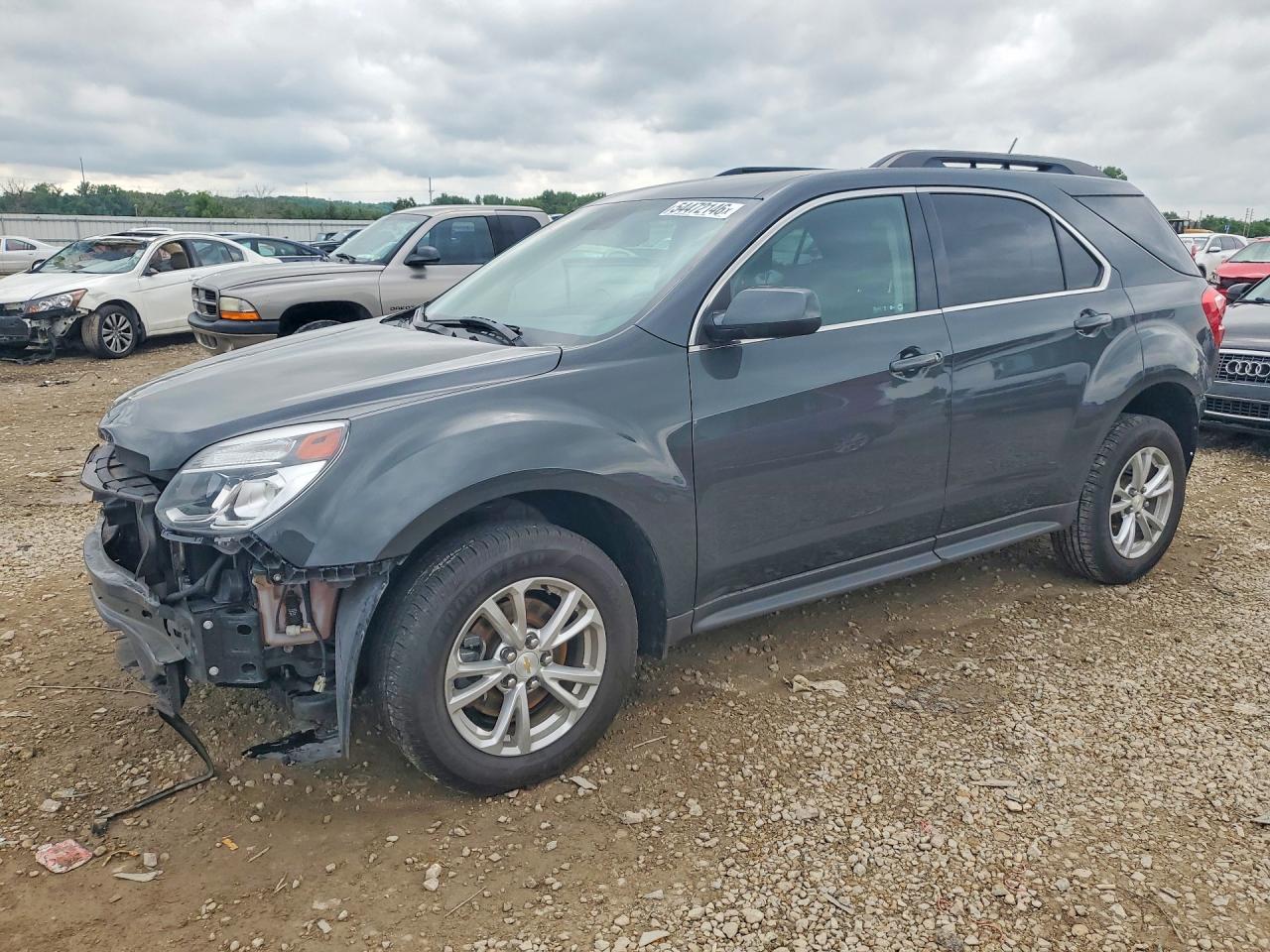 Salvage Chevrolet Equinox Image