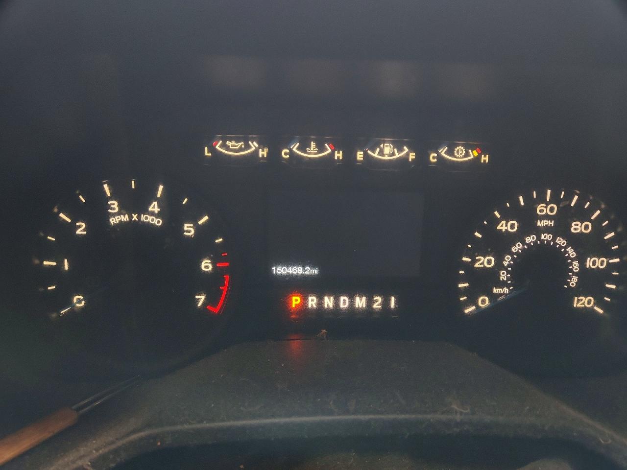 Ford F-150
