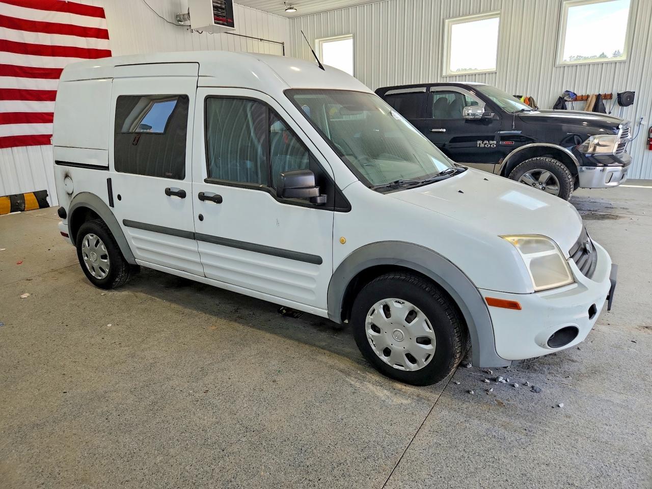 Ford Transit Xlt