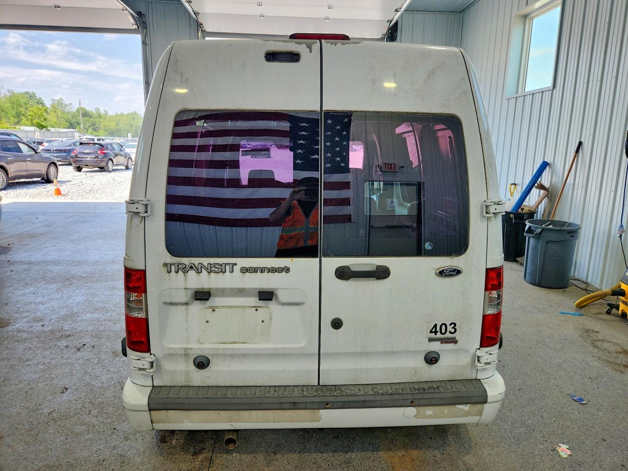 Ford Transit Xlt