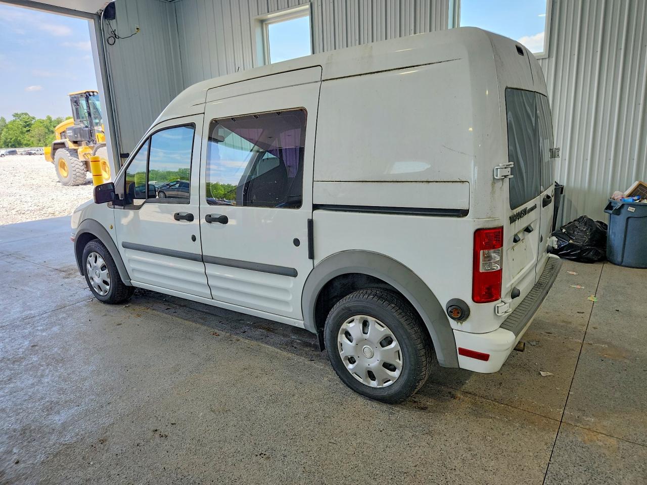 Ford Transit Xlt