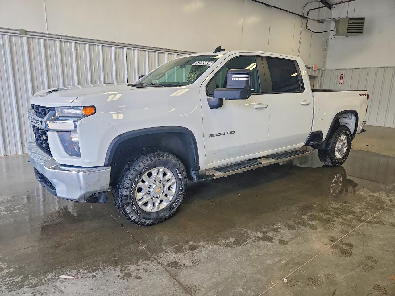 Chevrolet Silverado K2500 Heavy Duty Lt
