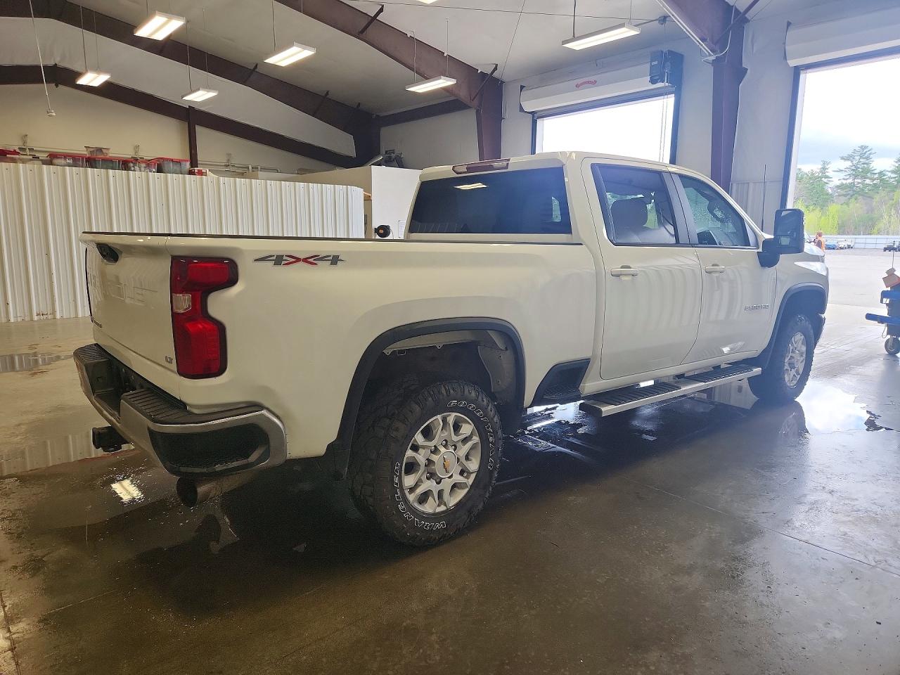 Chevrolet Silverado K2500 Heavy Duty Lt