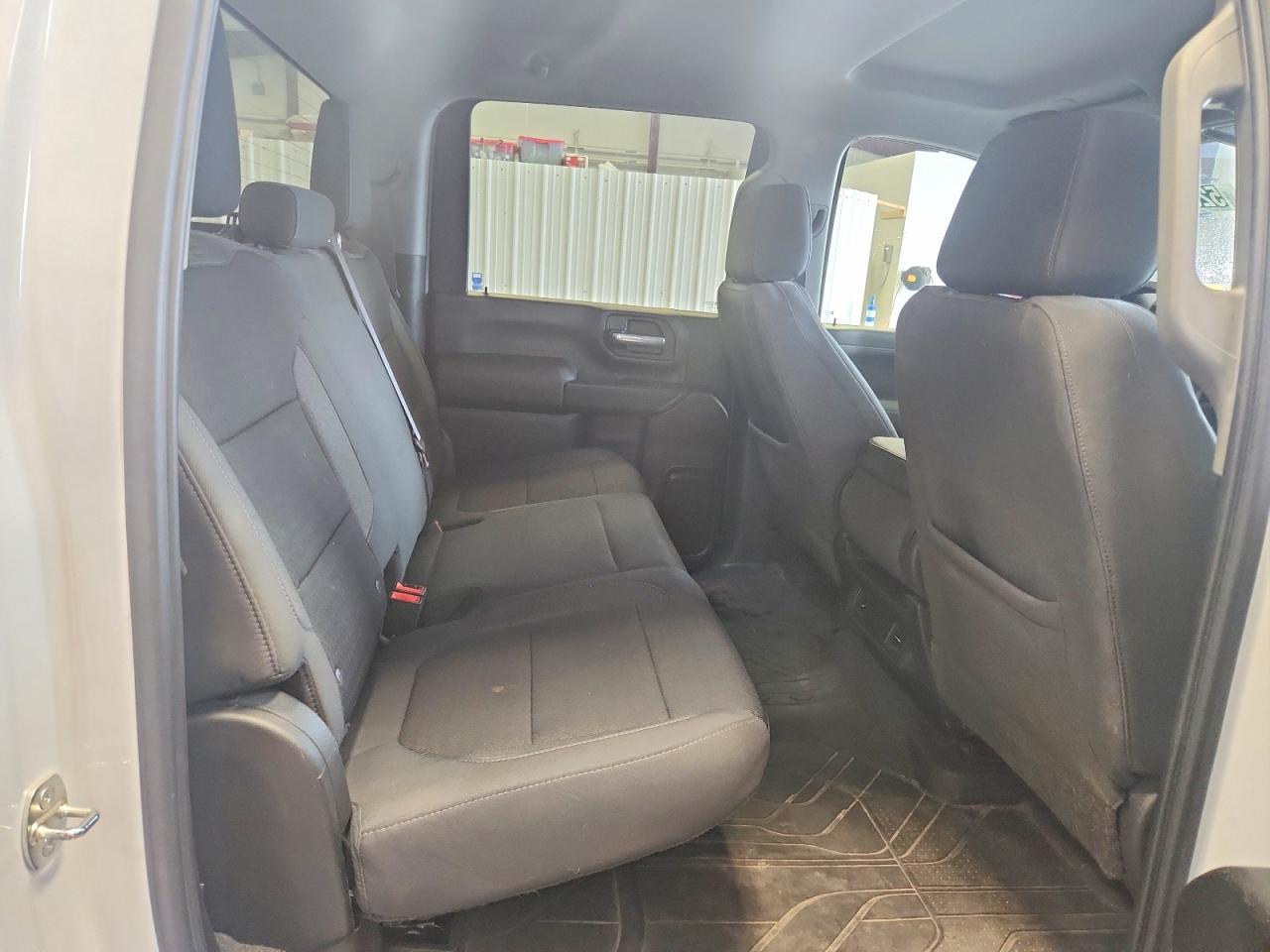 Chevrolet Silverado K2500 Heavy Duty Lt