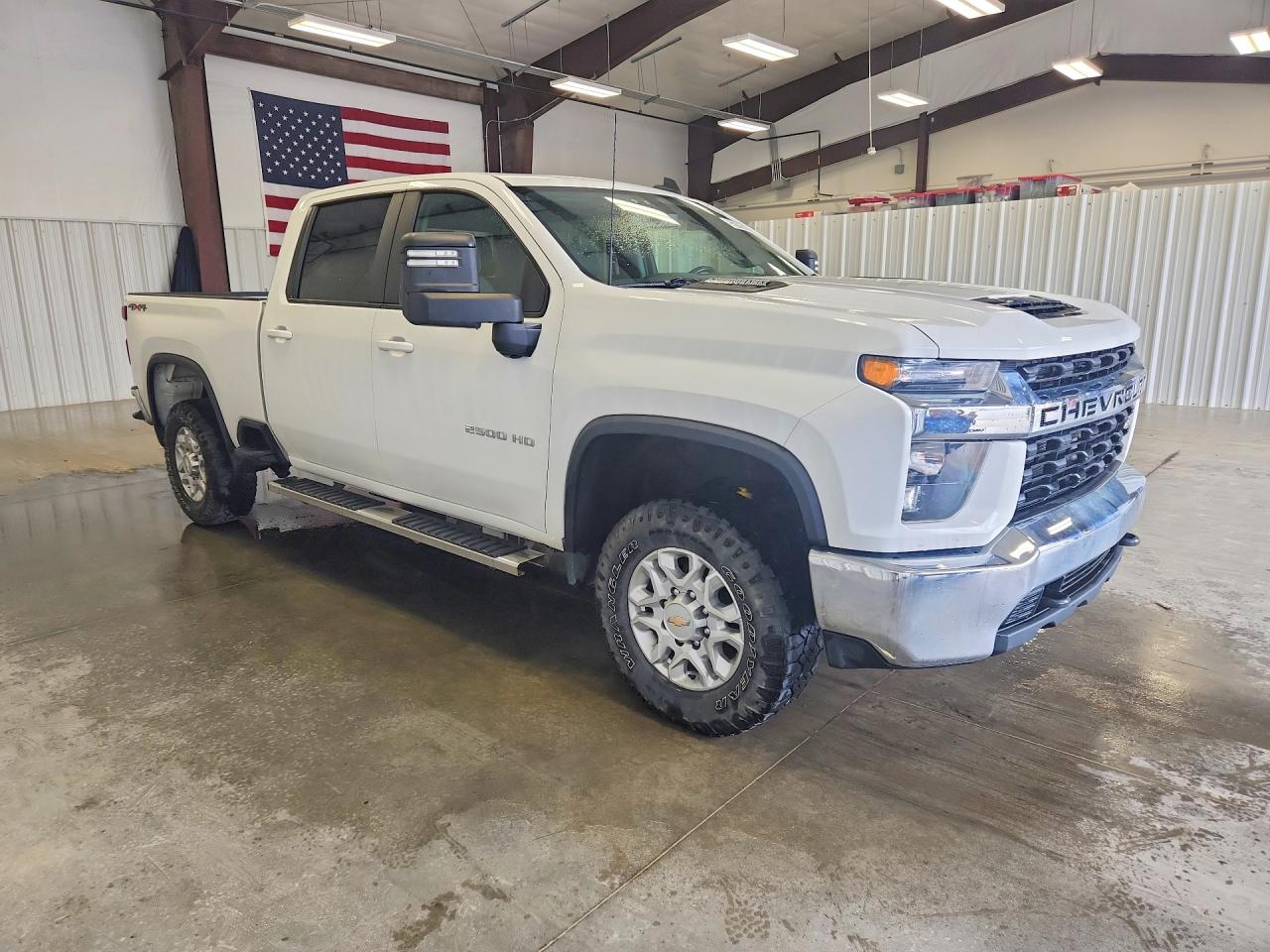 Chevrolet Silverado K2500 Heavy Duty Lt