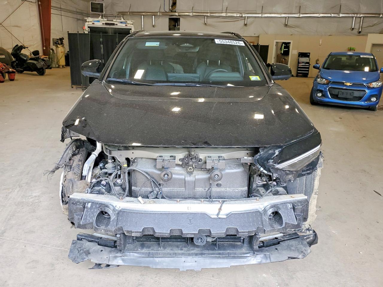 Toyota bZ4X Limited