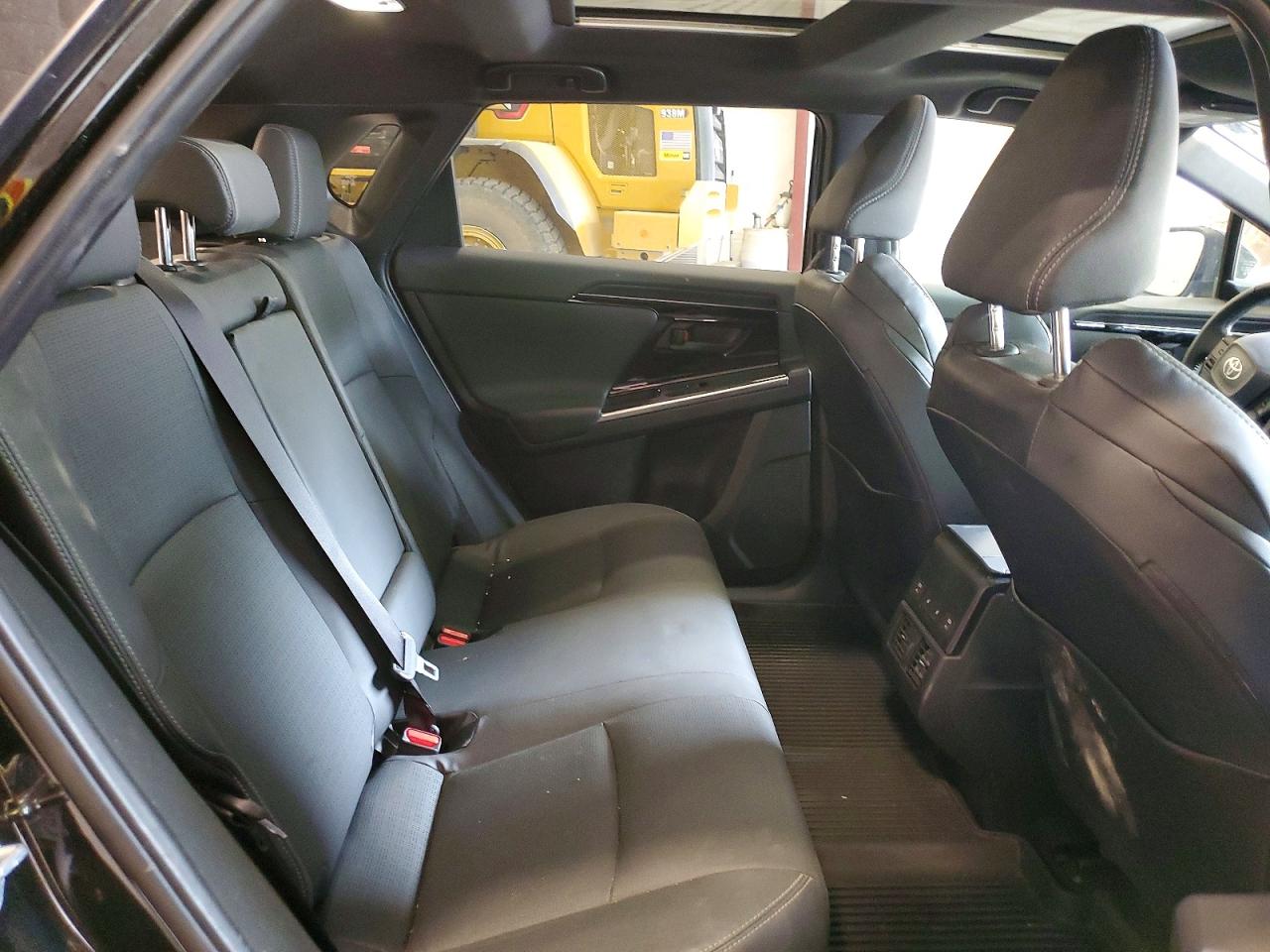 Toyota bZ4X Limited