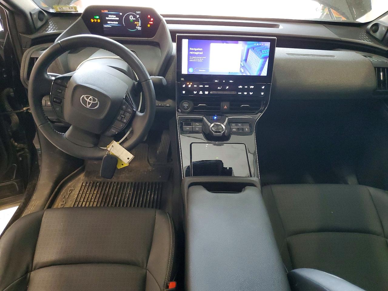 Toyota bZ4X Limited