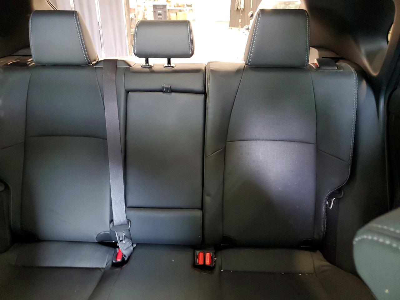 Toyota bZ4X Limited