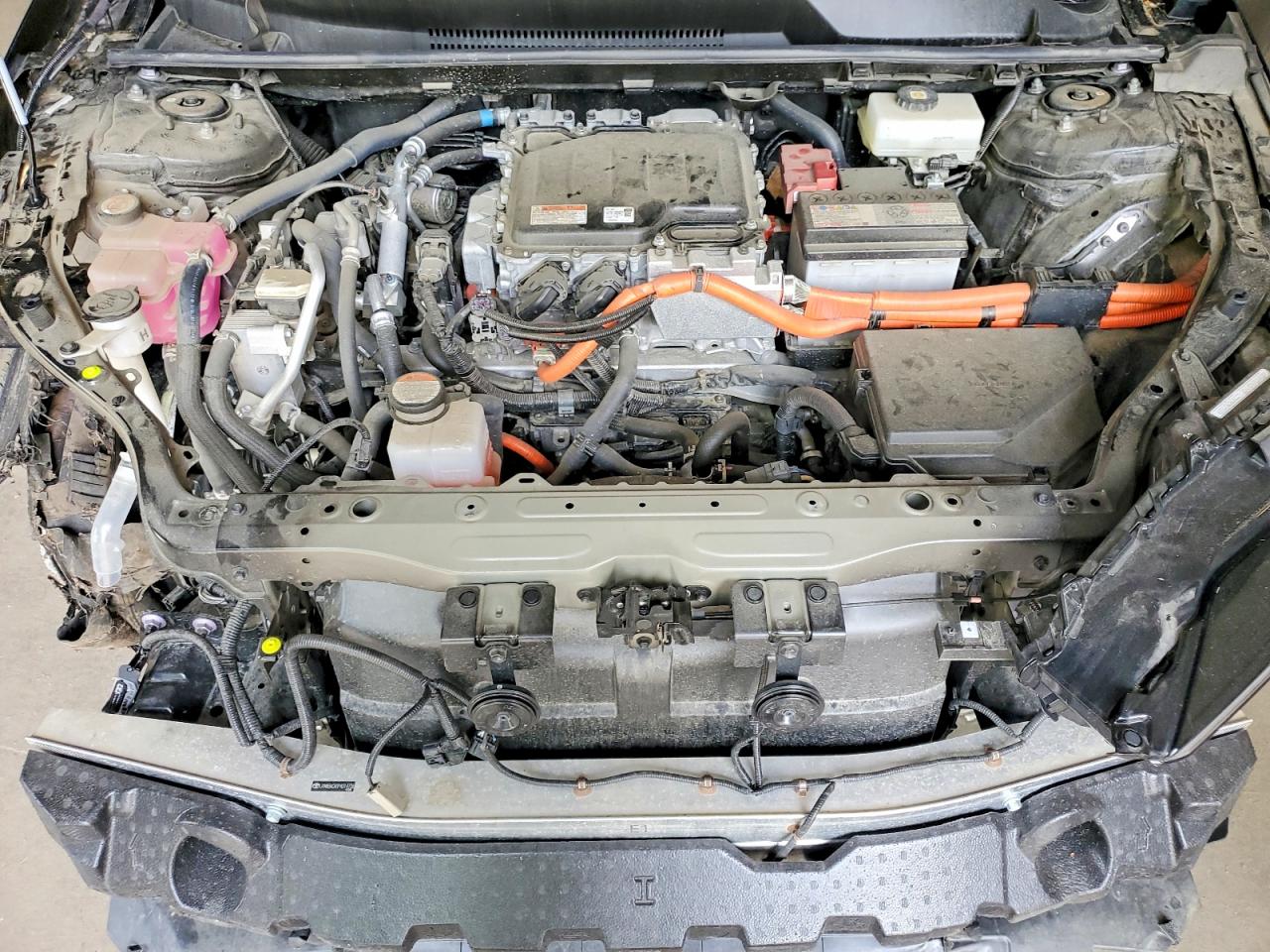 Toyota bZ4X Limited