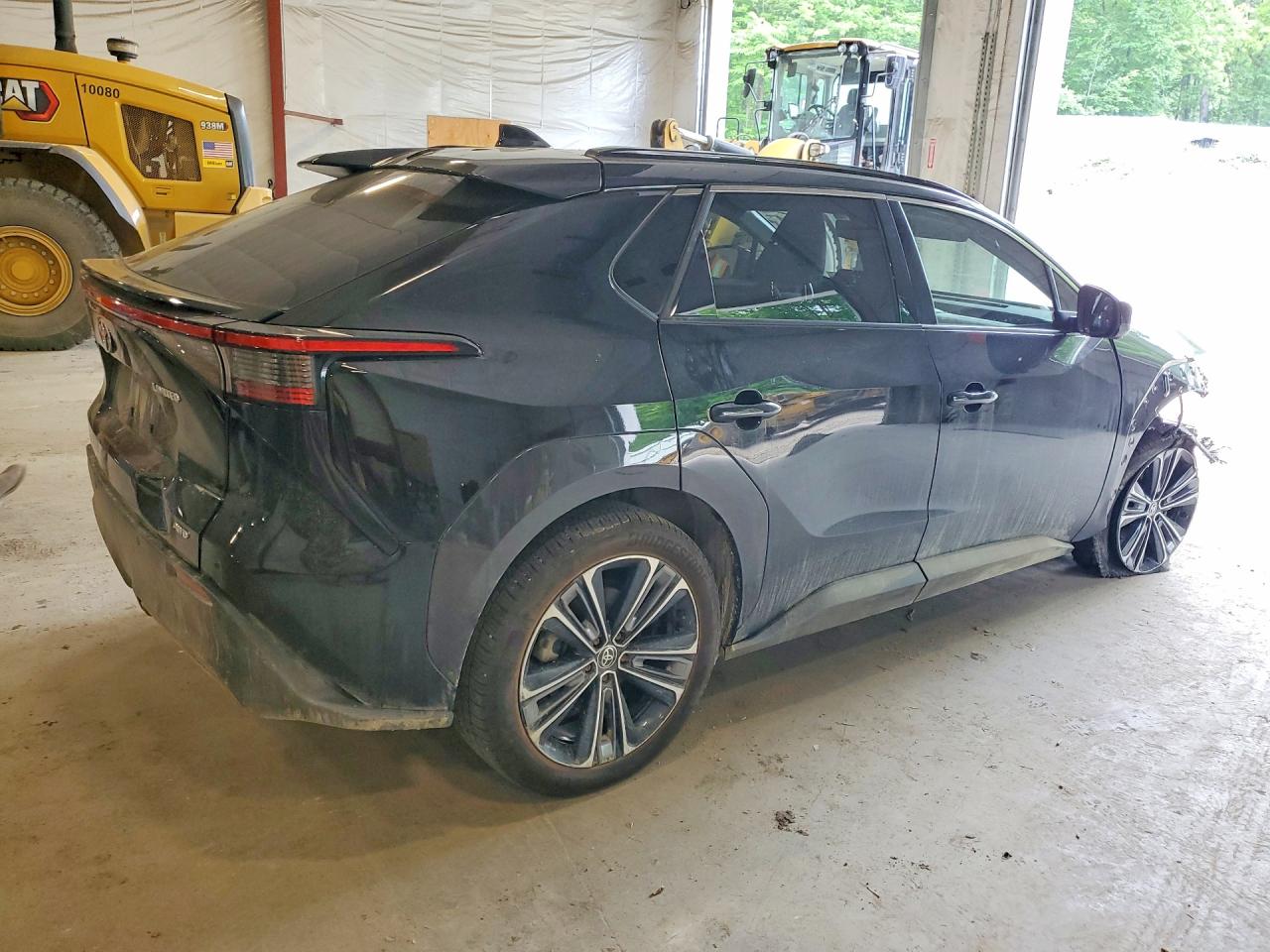 Toyota bZ4X Limited