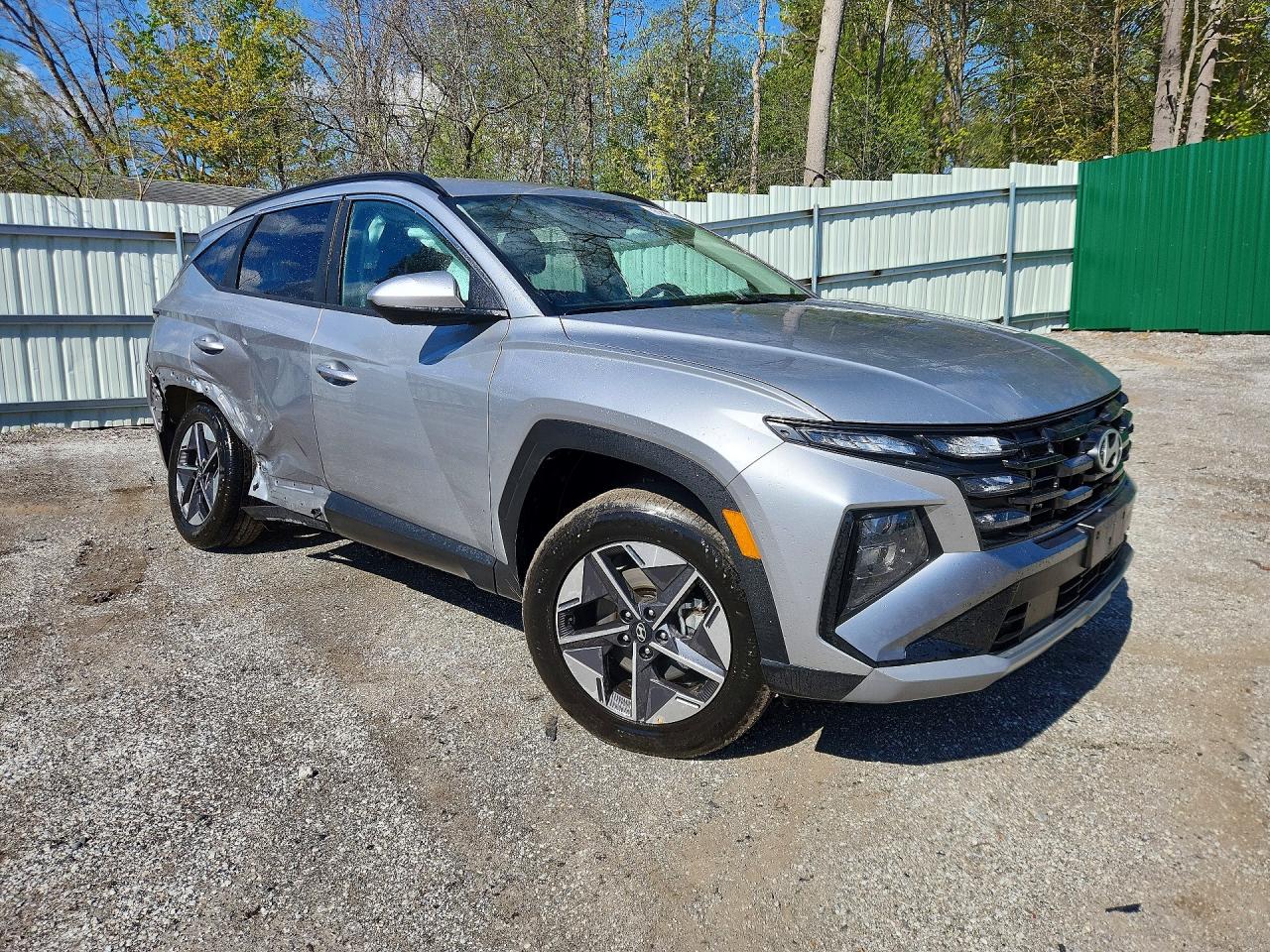 Hyundai TUCSON Sel
