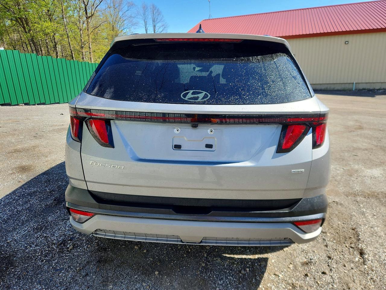 Hyundai TUCSON Sel