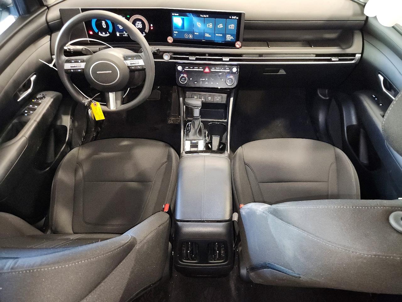 Hyundai TUCSON Sel