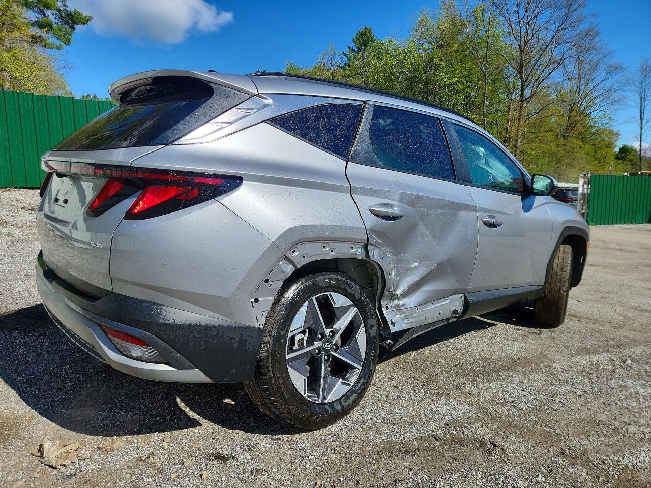 Hyundai TUCSON Sel