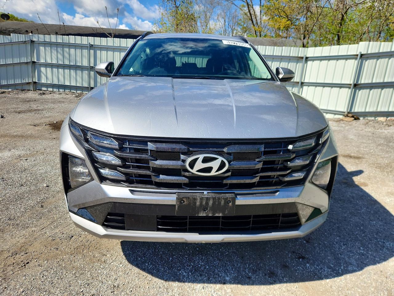 Hyundai TUCSON Sel