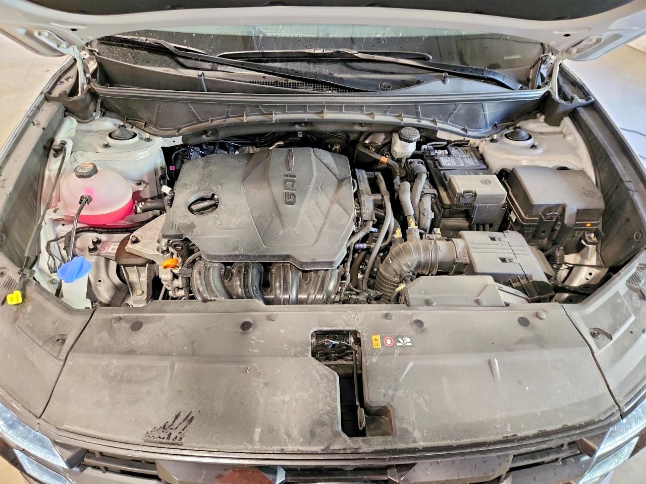 Hyundai TUCSON Sel