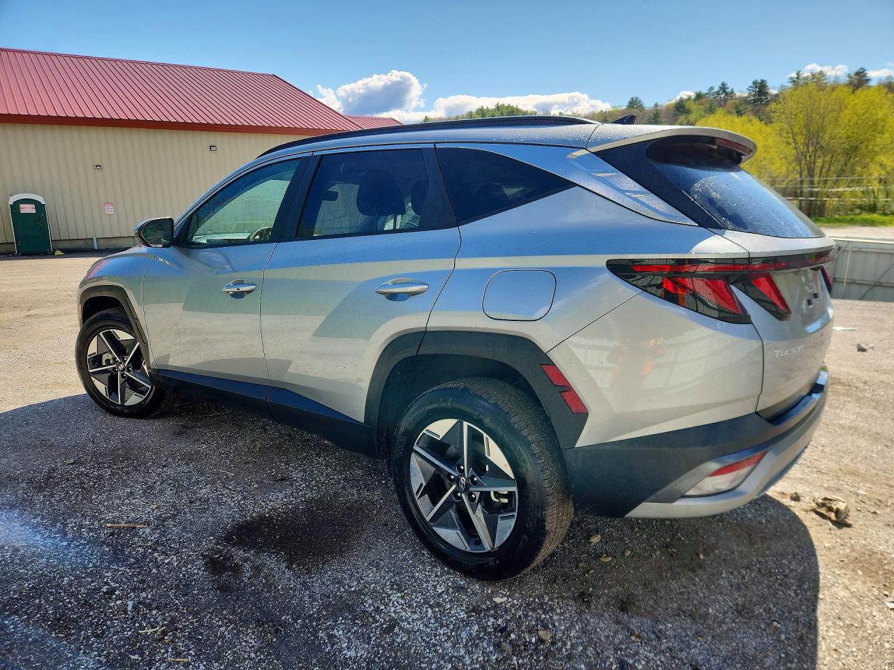 Hyundai TUCSON Sel