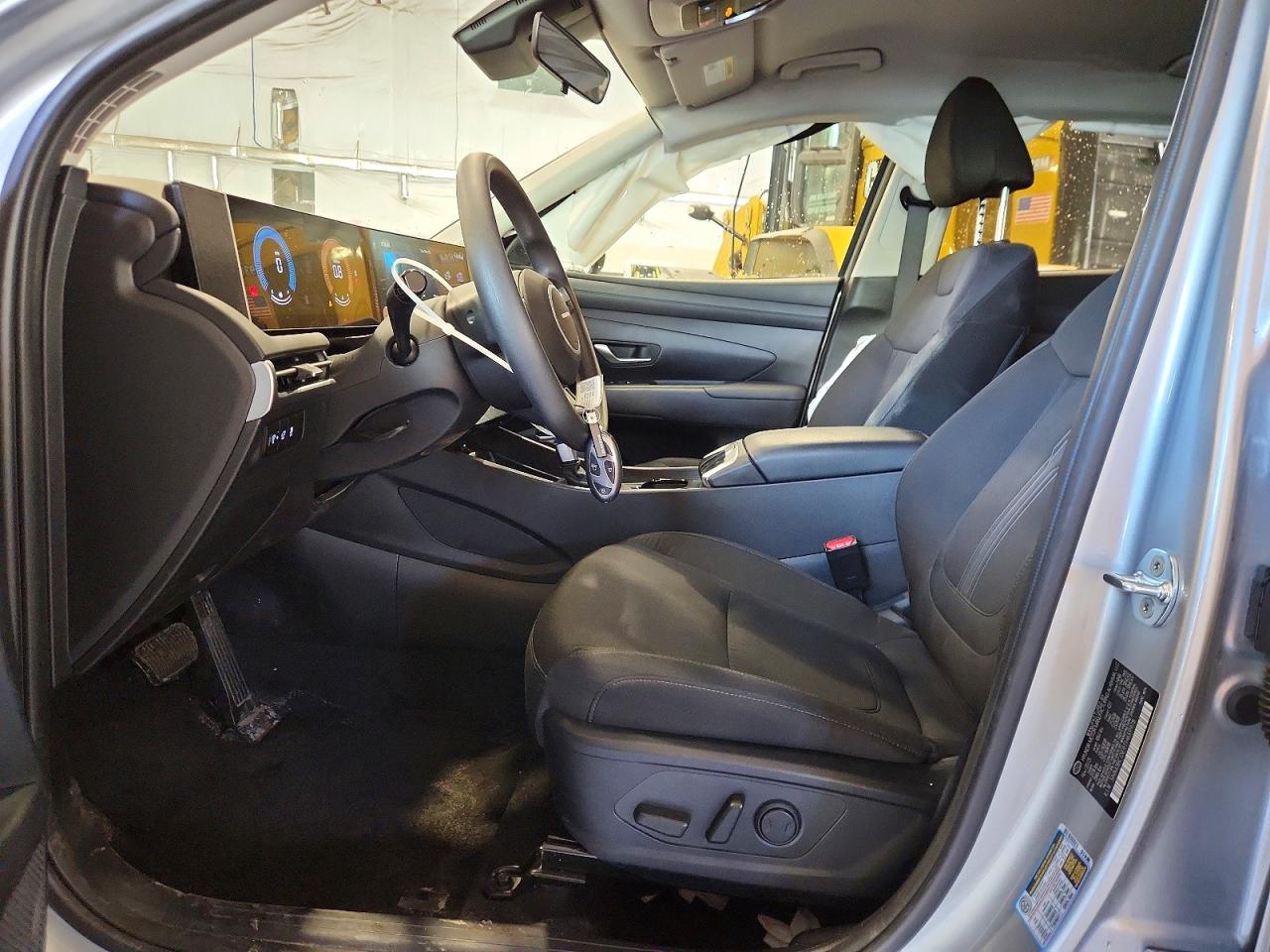 Hyundai TUCSON Sel