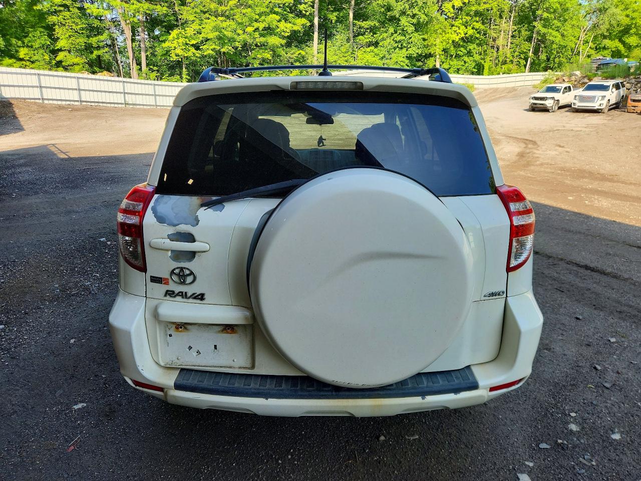 Toyota RAV4 Base