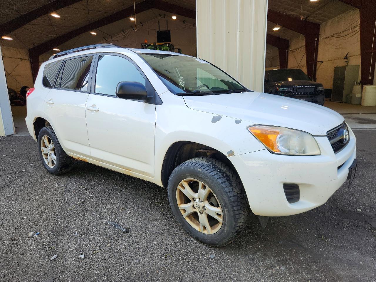 Toyota RAV4 Base