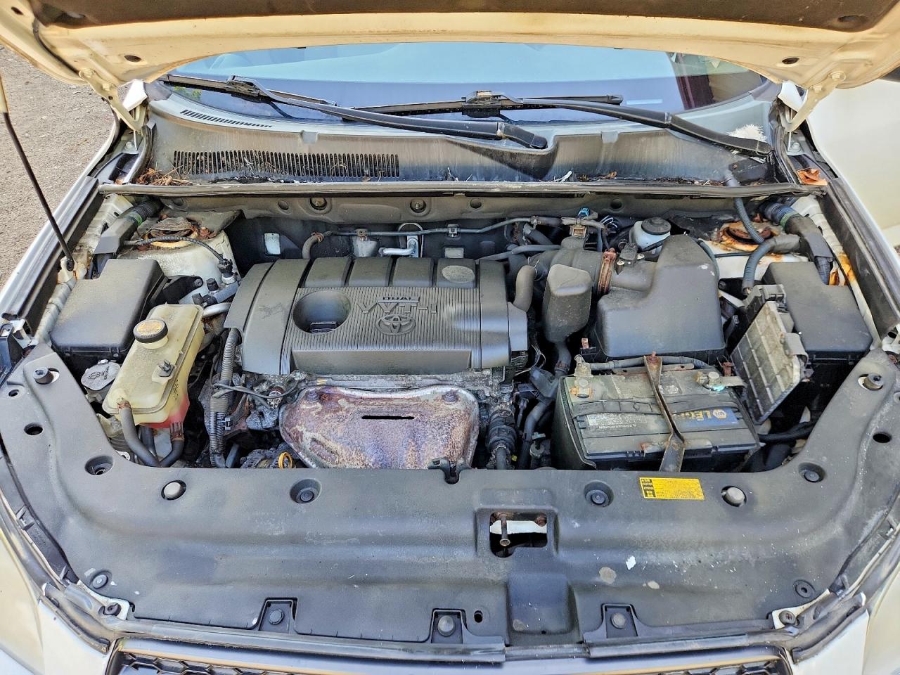 Toyota RAV4 Base