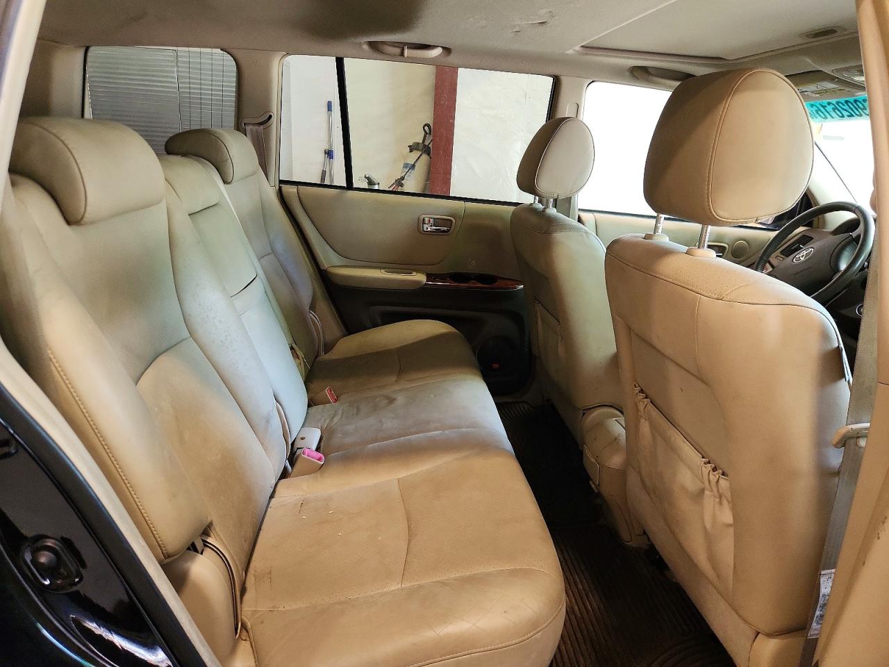 Toyota Highlander Limited