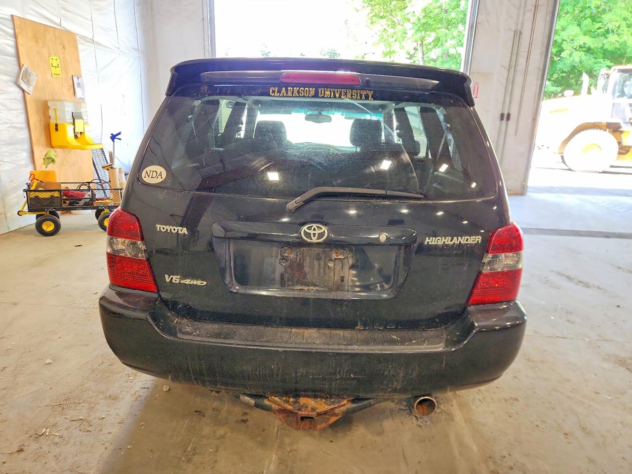 Toyota Highlander Limited