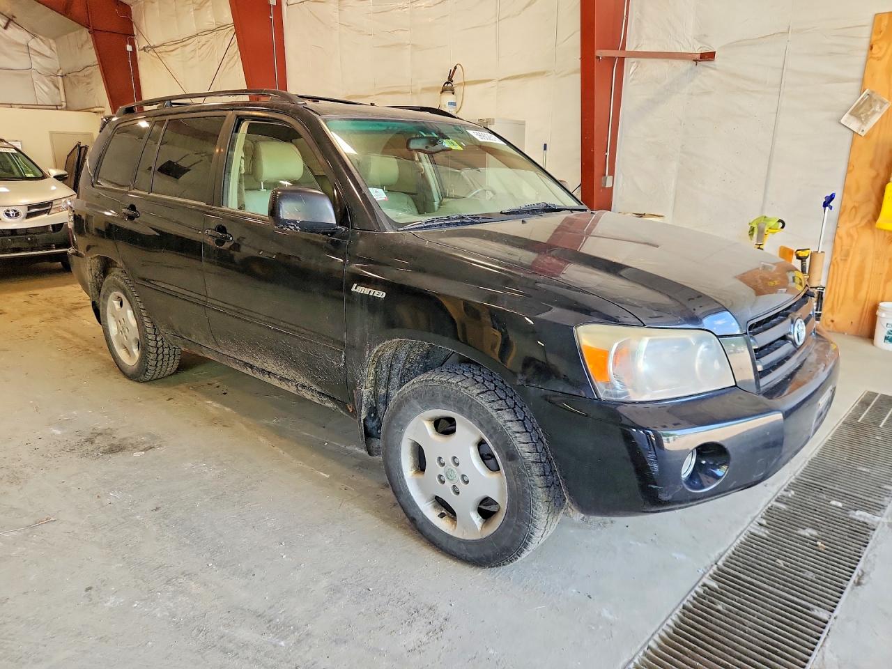 Toyota Highlander Limited