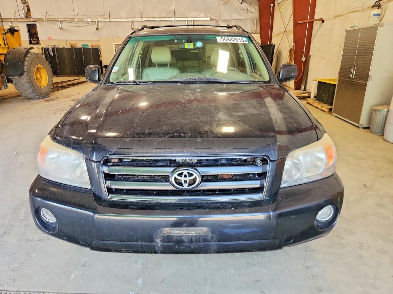 Toyota Highlander Limited