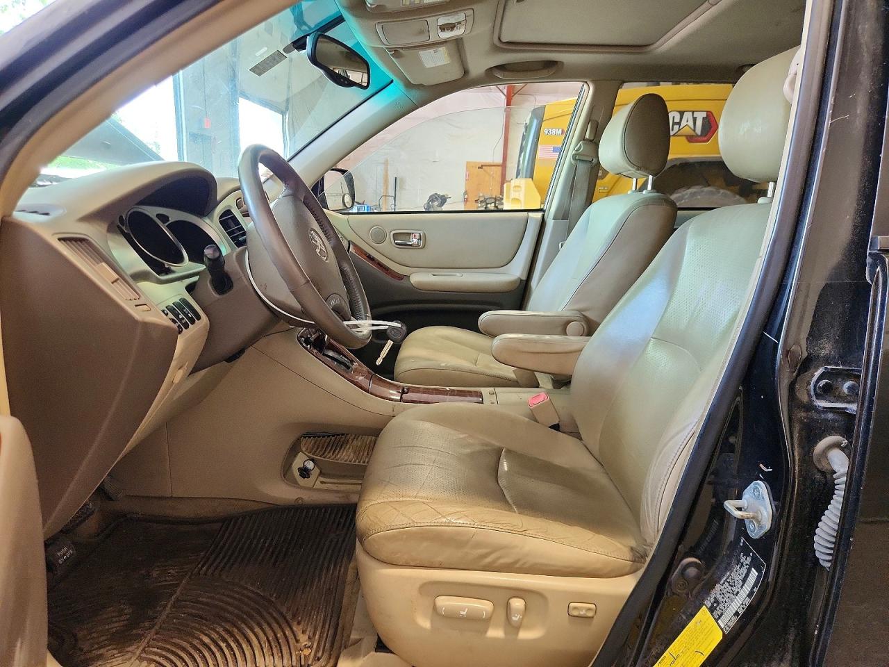 Toyota Highlander Limited