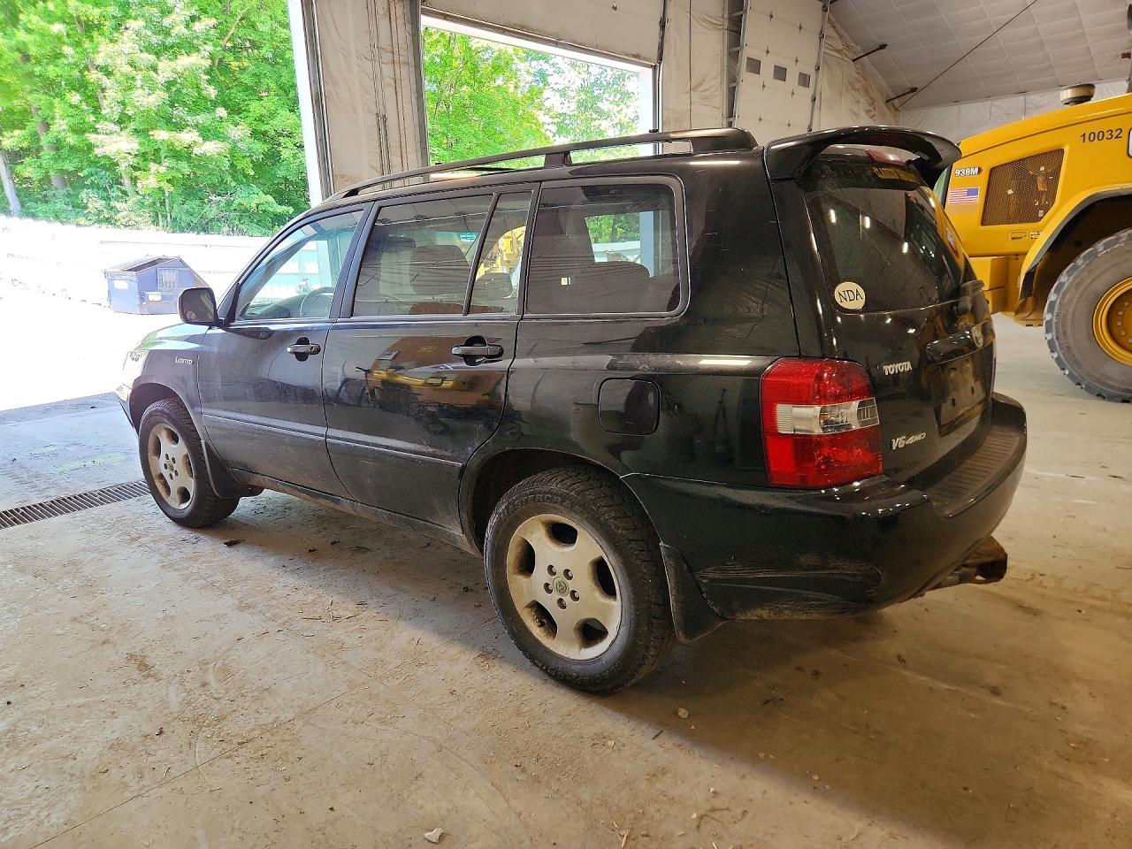 Toyota Highlander Limited
